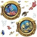 Finding Nemo Peel & Stick Giant Wall Decals