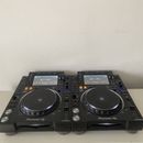 2x Pioneer DJ CDJ 2000NXS2 NEXUS 2 NXS2