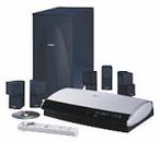 Bose Lifestyle 35 Home Entertainment System - Black
