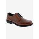 Men's Park Drew Shoe by Drew in Brown Leather (Size 16 6E)