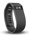 Fitbit Charge Wireless Activity Tracker and Sleep Wristband, Small (Black)