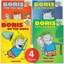 Boris Value Pack (Books 1-4)