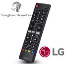 AKB75095308 LG TV REPLACEMENT REMOTE CONTROL FOR SMART TV LED 3D NETFLIX BUTTON