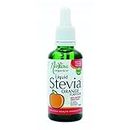 Nirvana Organics Orange Flavour Stevia Liquid 50 ml