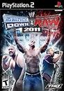 WWE Smackdown vs. Raw 2011 - PlayStation 2 Standard Edition