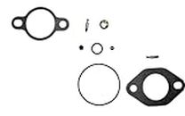 Carburetor Overhaul Repair Kit Compatible with Kohler Models CH11-CH14 and CV11-CV15 Part 12 757 01-S