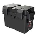 NOCO HM327BKS Group 27 Snap-Top Battery Box for Automotive, Marine and RV Batteries