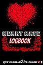 heart rate logbook