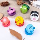 Kids Cartoon Wooden Music Instruments Baby Handle Musical Instruments Toys