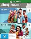 The Sims 4 and Cats and Dogs Bundle - Xbox One