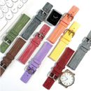 For Fitbit Versa / Versa Lite SE / Versa 2 Nylon Woven Watch Band Fabric Strap 