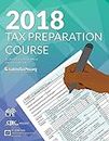 2018 Tax Preparation Course