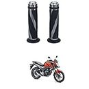 LOVMOTO Universal for Motorcycle Handlebar Handlebar 7/8" 22Mm Motorbike Hand Bar Grip Handle Bar Motorcycle Accessories Comfortable with C-B Hor-net 160
