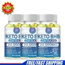 Píldoras quemador de grasa de dieta Keto tabletas de pérdida de peso puro fuerte 180 cápsulas