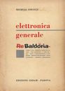 Elettronica generale - volume 1° Cedam Colucci Michele Elettronica 