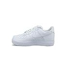 Nike Men's Air Force 1 '07 Shoes, White, 12 UK