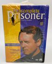 The Complete Prisoner 10 DVD Mega Set, Never Played, Open Box, Free Shipping