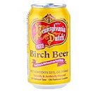 Pennsylvania Dutch Birch Beer, 12 Ounce Can (Pack of 12)