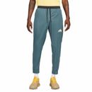 Pantalones de correr para hombre Nike Dri-FIT Phenom Elite Trail verdes talla XL DM4654-309