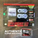 Auténticos Juegos SNES Super Nintendo Classic Mini Super Entertainment System 21 