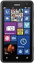 Nokia Lumia 625 - Smartphone libre (pantalla de 4,7", cámara 5 Mp, 8GB, 1.2 GHz, 512MB de RAM, S.O. Windows), negro [Importado de Alemania]
