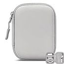 Travel Electronics Organizer Bag Mini Gadgets Digital Gadgets Bolsa De Almacenamiento Eva Cargador De Auriculares Case
