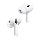 Air - Pods White (2nd Generation) Compatible for iPhone,iPad, iPod and All Other andriod Devices with Mic & Active Noise Cancellation