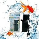 Blue Pet Aquarium Internal Liquid Filter BL-1000F Suitable for 30-50 Litre Aquarium Fish Tank (Power: 15W, Flow MAX: 650 L/H)