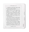 Kobo Libra 2 | eReader | Touchscreen impermeabile da 7" | Antiriflesso | Luminosità e temperatura colore regolabili | Riduzione luce blu | eBook | WiFi | 32 GB | Tecnologia Carta E Ink (bianca)
