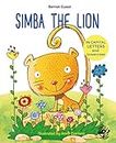 Simba The Lion (eng): English Children’s Books - Learn to Read in CAPITAL Letters and Lowercase : Stories for 4 and 5 year olds
