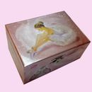 BEAUTIFUL Ballerina Musical Jewellery Box Ballet Dancer Music Girl's Gift