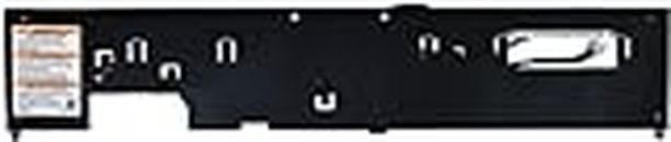 LG LG-AGM74051507 Dishwasher Control Panel, PCB Parts Assembly, Black