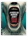 American Horror Story: The Complete Season 4 - Freak Show (4-Disc Box Set)