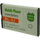 Batterie pour NOKIA LUMIA 521