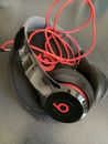 Beats by Dr. Dre Solo2 On the Ear Headphones - Black And Red