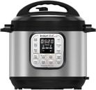 3L - Stainless Steel Pressure Cooker, Slow 7-In-1 Smart Cooker