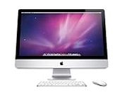 iMac Apple Computer, 27 Zoll (Core 2 Duo (1 TB HDD 3.06 GHz) (Generalüberholt)