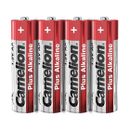 Camelion - Plus Alkaline - Mignon AA Batterien - 1,5 Volt 2700mAh - 4er Folie 
