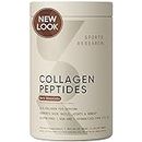 Sports Research Collagen Peptides - Hydrolyzed Type 1 & 3 Collagen Powder Protein Supplement for Healthy Skin, Nails, Bones & Joints - Easy Mixing Vital Nutrients & Proteins, Collagen for Women & Men