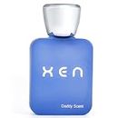 Xen Perfumes Daddy Scent Refreshing and Aqua perfume men perfect for Everyday use | Extra long lasting fragrance EDP 50ml with Free Testers