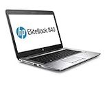 HP EliteBook 840 G3 14 pouces Ordinateur Portable - Core i5 2,3 GHz CPU, 8 Go de RAM, 256 Go SSD, Windows 10 Pro (Reconditionné)