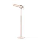 LANAZU Vertical Hair Dryer, Household Negative Ion Hair Dryer, Height and Angle Adjustable, Suitable for Home, Salon, Hotel (pink)