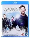 Stargate Atlantis: The Complete Series [20 Blu-rays] [UK Import]