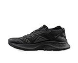 Nike Pegasus 3 Gore-Tex, Men's Waterproof Trail Running Shoes Uomo, Black/Black-Dk Smoke Grey-Iron Grey, 44 EU