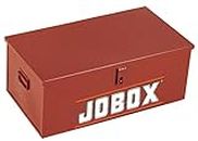 JOBOX 650990D 30" Steel Welders Box with Cut Out