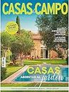 Casas de Campo #171 | CASAS ABIERTAS AL JARDÍN (Spanish Edition)