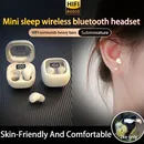 Für Android Apple Wireless-Kopfhörer In-Ear unsichtbar HiFi-Musik-Headset Männer und Frauen