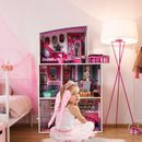 ROBUD Girls Room Doll House Accessories aged, children's dollhouse Birthday Gift