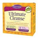 Nature's Secret Ultimate Cleanse 2-Part Total Body Detoxification & Elimination Supports Digestion, Wellness, Colon Health & Regularity - Multi-Herb Digestion & Multi-Fiber Cleanse - 240 Tablets