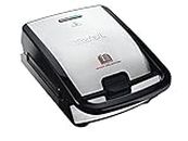 Tefal Snack Collection Sandwich and Waffle Maker, SW852